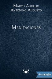 book Meditaciones