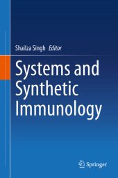 book Systems and Synthetic Immunology