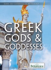 book Greek Gods & Goddesses