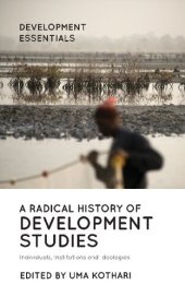 book A Radical History of Development Studies