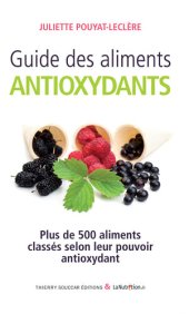 book Guide des aliments antioxydants