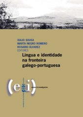 book Lingua e identidade na fronteira galego-portuguesa