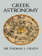 book Greek Astronomy