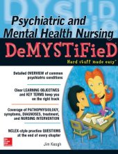 book Psychiatric and mental health nursing demystified