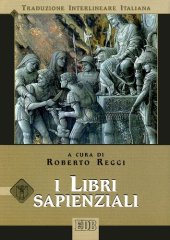 book I libri sapienziali. Versione interlineare in italiano