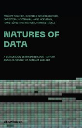 book Natures of Data: A Discussion between Biologists, Artists and Science Scholars