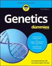 book Genetics for dummies