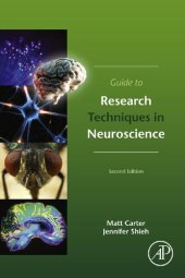 book Guide to Research Techniques in Neuroscience