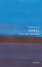 book Smell: A Very Short Introduction