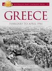 book Greece: February to April 1941