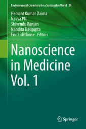 book Nanoscience in Medicine Vol. 1