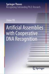 book Artificial Assemblies with Cooperative DNA Recognition