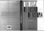 book Dicionário de ensino de história