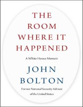 book The Room Where It Happened