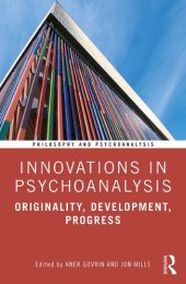 book Innovations in Psychoanalysis (Philosophy and Psychoanalysis)