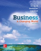 book Business : a changing world