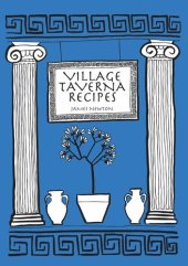 book Greek Cookbook Village Taverna Recipes