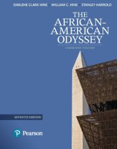 book African American Odyssey The Combined Volume