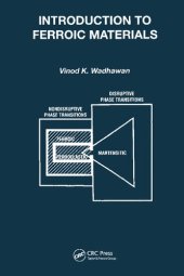 book Introduction to Ferroic Materials