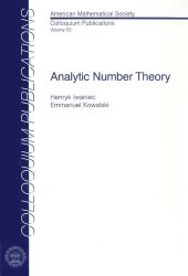 book Analytic Number Theory