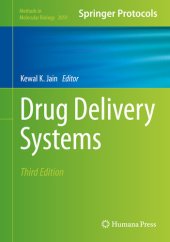 book Drug Delivery Systems