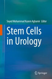 book Stem Cells in Urology