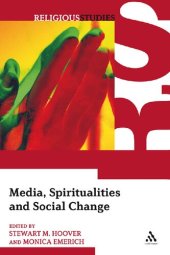 book Media, Spiritualities and Social Change