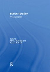 book Human Sexuality: An Encyclopedia