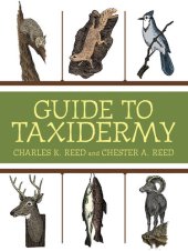 book The Complete Guide to Traditional Taxidermy