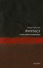 book Physics: A Very Short Introduction