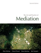 book The Art and Practice of Mediation, 2nd Edition