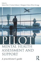 book Pilot mental health assessment and support : a practitioner's guide