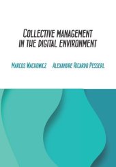 book Collective management in the digital environment