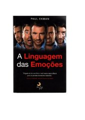 book A Linguagem das Emoções