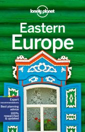 book Lonely Planet Eastern Europe