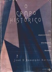 book O campo histórico