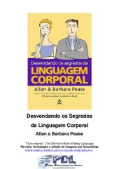 book Desvendando os Segredos da Linguagem Corporal ; (Em Portuguese do Brasil)