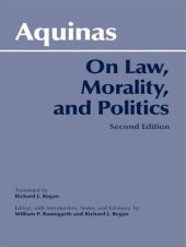 book On Law, Morality, and Politics