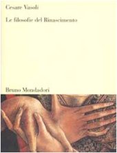 book Le filosofie del Rinascimento