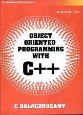 book Object Oriented Programming With C++