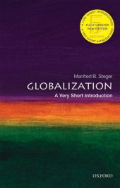 book Globalization: A Very Short Introduction (Very Short Introductions)