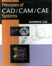 book Principles of CAD/CAM/CAE systems