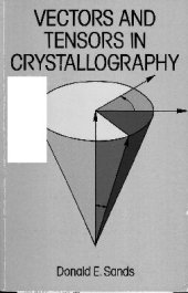 book Vectors and Tensors in Crystallography