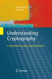 book Understanding Cryptography: A Textbook for Students and Practitioners