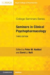 book Seminars in Clinical Psychopharmacology