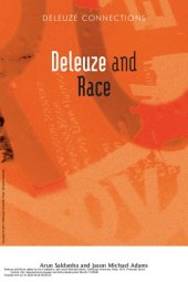 book Deleuze and race