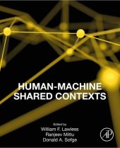 book Human-Machine Shared Contexts