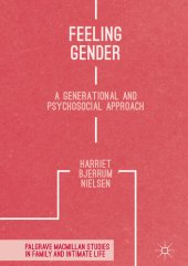 book Feeling Gender: A Generational and Psychosocial Approach