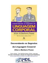 book Desvendando os Segredos da Linguagem Corporal ; (Em Portuguese do Brasil)