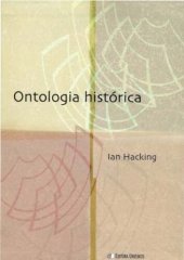 book Ontologia histórica